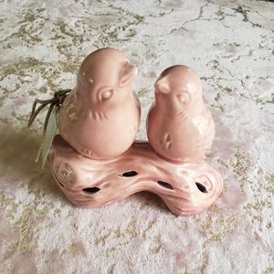 HOME DECOR |  Bird Scented Decor